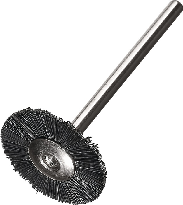 Minirundbürste SRB DxB26xL6mm Borsten 6mm