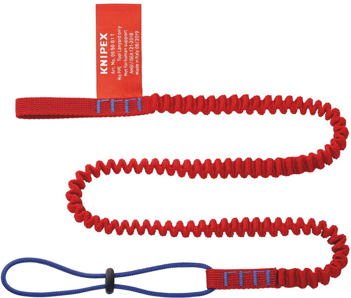 Fangleine Inh.1 St.max.Belastung 1,5kg KNIPEX