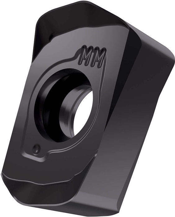 Fräswendeschneidplatte ISO BNGX 10T308SR-MM:M8310 D. 2,76mm PVD beschichtet