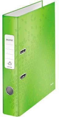 Leitz Ordner WOW 10060054 DIN A4 50mm Pappe grün