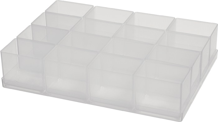 Einteilungset A 9-1 B39xT55xH47mm 16-tlg.