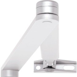 Normalgestänge L190 weiß DC 200/DC 300 ASSA ABLOY