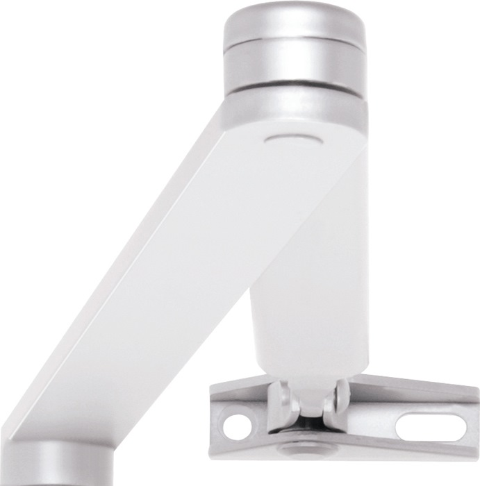 Normalgestänge L190 weiß DC 200/DC 300 ASSA ABLOY