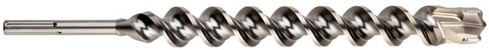 Hammerbohrer SDS-max Pro 4 D.35mm Arbeits-L.400mm L.520mm METABO