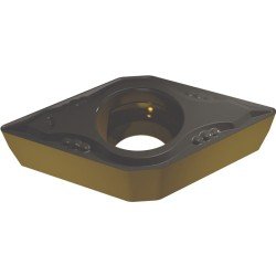 Wendeschneidplatte DCMT11T304-F PMK10 Bearb.Schlicht TECWERK