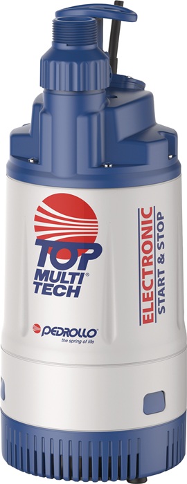 Tauchpumpenpaket TECH 4 4800 l/h max.52m 850 W PEDROLLO
