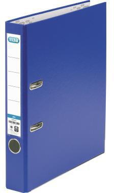 ELBA Ordner smart 100023251 DIN A4 50mm PP blau