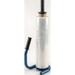 Handstretchgerät f.Stretchfolien B 500mm RAL5003 TECWERK