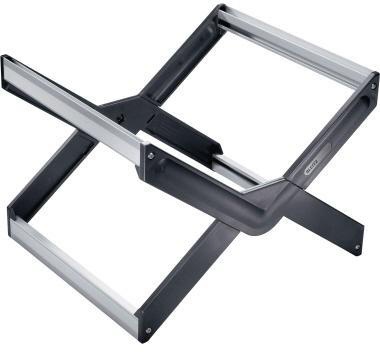 Leitz Hängekorb 19090089 355x310x 355x310x255mm dunkelgrau