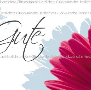 SIGEL Faltkarte Glückwunsch DS209 10 St./Pack. +Umschl.
