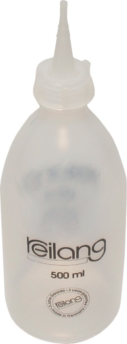 Spritzflasche m.Tropfverschluss Fassungsvermögen 250 ml REILANG