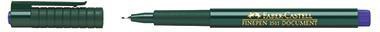 Faber-Castell Feinschreiber FINEPEN 151151 0,4mm blau