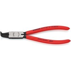Sicherungsringzange J 21 f.Bohrungen D.19-60mm pol.KNIPEX