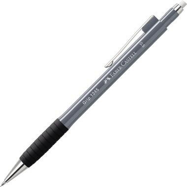 Faber-Castell Druckbleistift GRIP 134589 0,5mm B stone grey