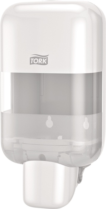 Spender 565200 H224xB112xT99ca.mm 525ml weiß TORK