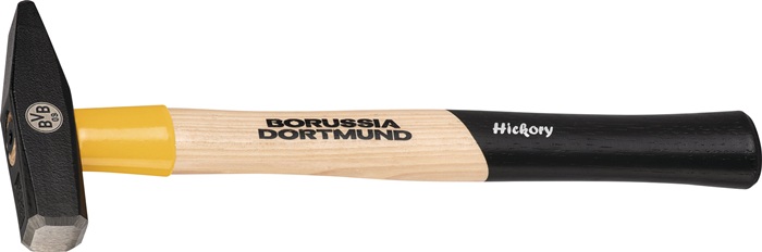 Schlosserhammer BVB-Look 300g Stiel-L.300mm Hickory PICARD