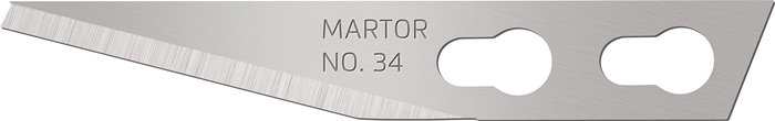 Grafikklinge L.36,5mm B.5,7mm MARTOR