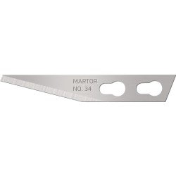 Grafikklinge L.36,5mm B.5,7mm MARTOR