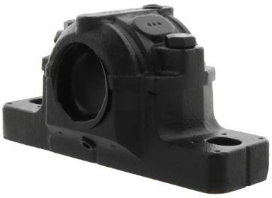 Stehlagergehäuse SNC218-315 160mm SNR