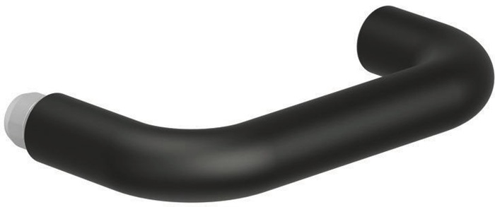 Türdrückerpaar 111.23PBR Ku.90 o.Rosetten 4-KT.8mm HEWI
