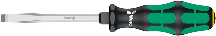 Schraubendreher 334 SK Schneiden-B.5,5mm Klingen-L.100mm 2K-Griff