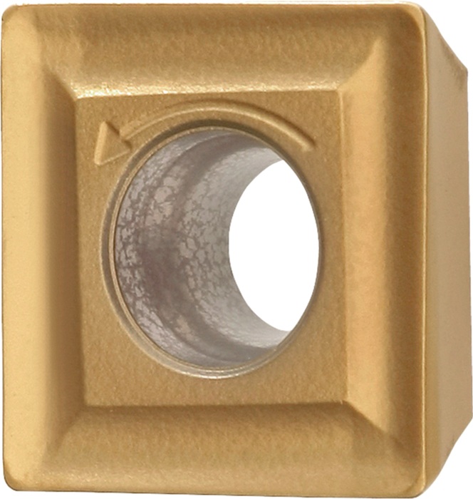 Wendeschneidplatte SOMT09T304-M PMK40 Bearb.mittel TECWERK