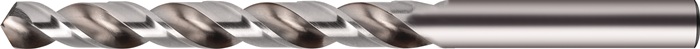 Spiralbohrer DIN 338 Typ UNI D.13mm HSS-Co5 Zyl.schaft kurz TECWERK