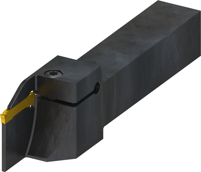 Außendrehhalter ISO GL2-S2020KFL-24-80 Einstechtiefe 24mm Linkslauf PRAMET
