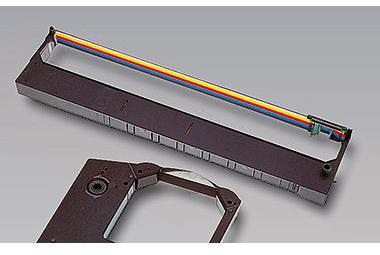 Wincor Nixdorf Farbband 0177000738 16Mio.Zeichen Nylon schwarz