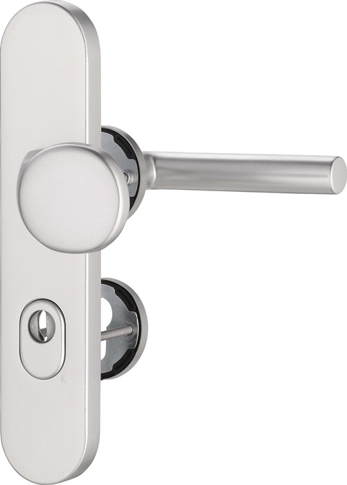Schutzgarnitur METIS 8742/0272 VA EST 72mm 35-45mm EDI