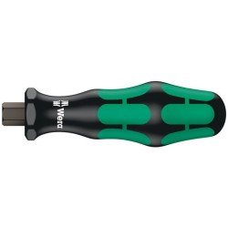Handgriff 80 Vario f.Vario- u.Adapterklingen f.6-KT.Klingen 6mm WERA