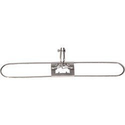 Mopphalter drehbares S-Gelenk STA verz.B600mm