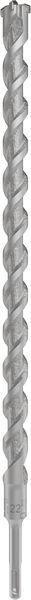 Hammerbohrer PRO SDS plus-5X D.22,0mm Arbeits-L.400mm L.450mm SDS plus