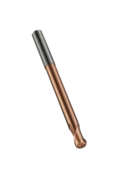 Radiusfräser S533 D.16mm Einsatz-L.110mm HM TiSiN Z.2 DORMER