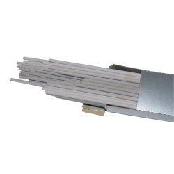 Silberhartlot AG 104 D1,5xL500mm L-Ag45Sn 5 St.FELDER