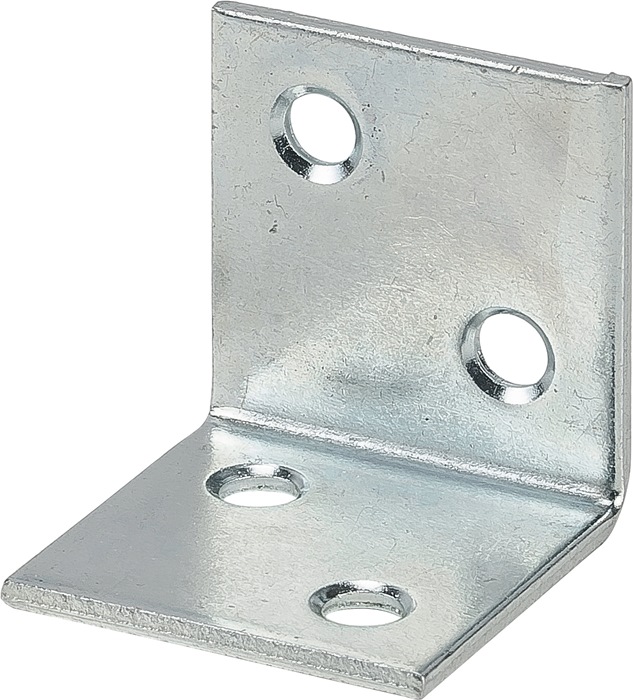 Breitwinkel Maß a 30mm Schenkel-L.30mm blau verz.gleichschenklig VORMANN