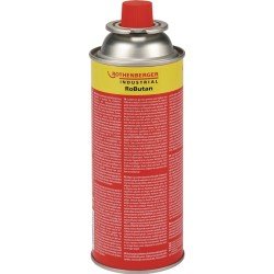 Ventilkartusche RoButan 220g 393ml 1300GradC ROTHENBERGER